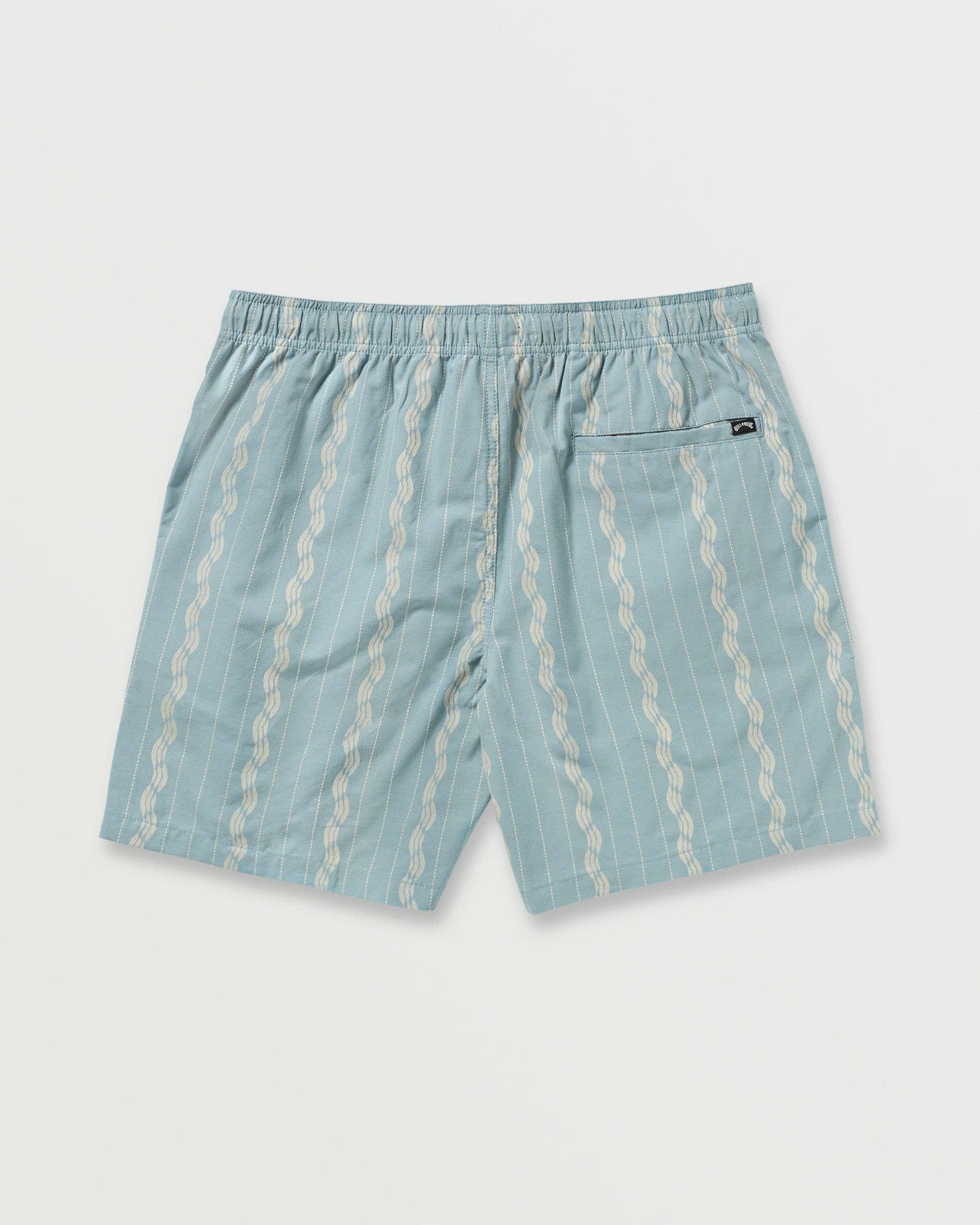 Mario Jacquard Shorts - Cosmic Blue