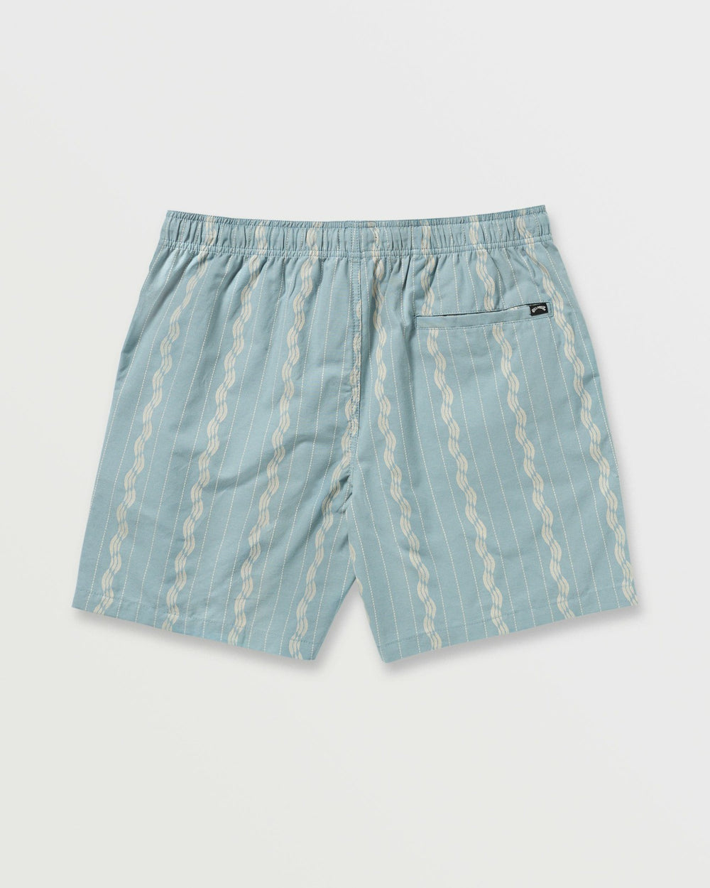 Mario Jacquard Shorts - Cosmic Blue