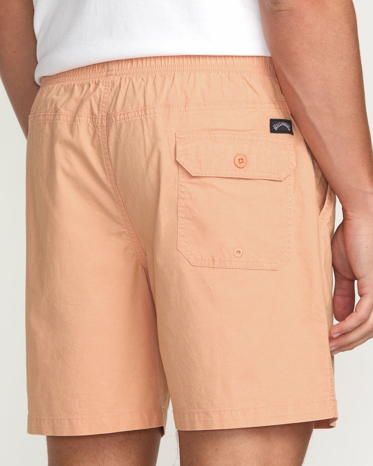 Mario Shorts 17" - Coral Haze