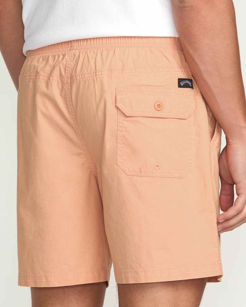 Mario Shorts 17" - Coral Haze