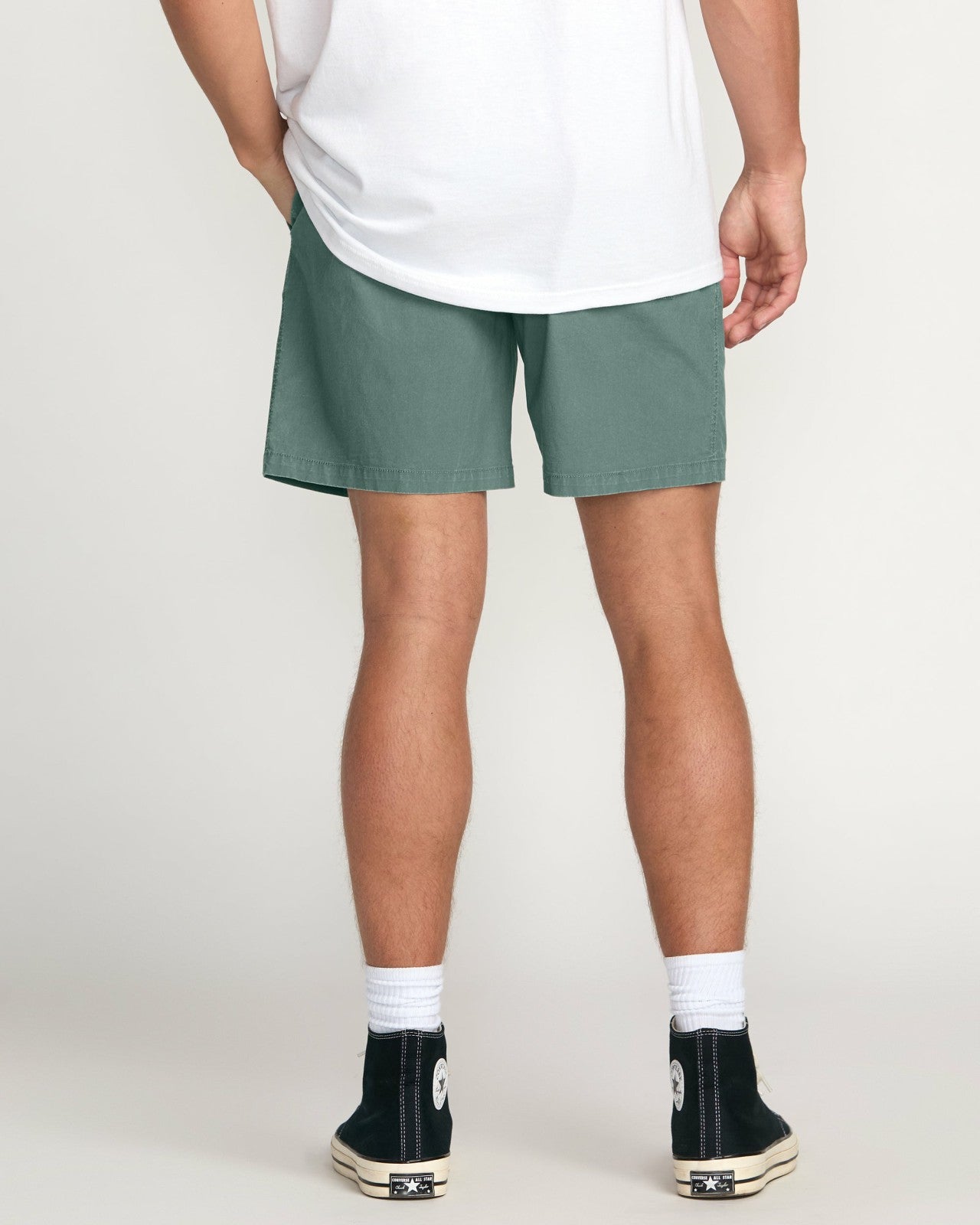 Mario Shorts 17" - Pine