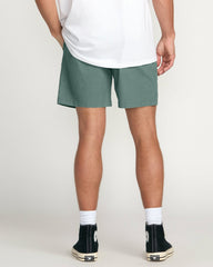 Mario Shorts 17" - Pine