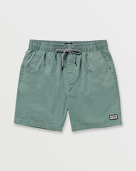 Mario Shorts 17" - Pine
