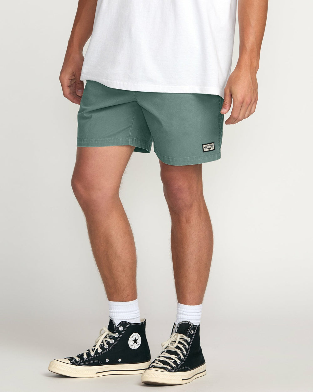 Mario Shorts 17" - Pine