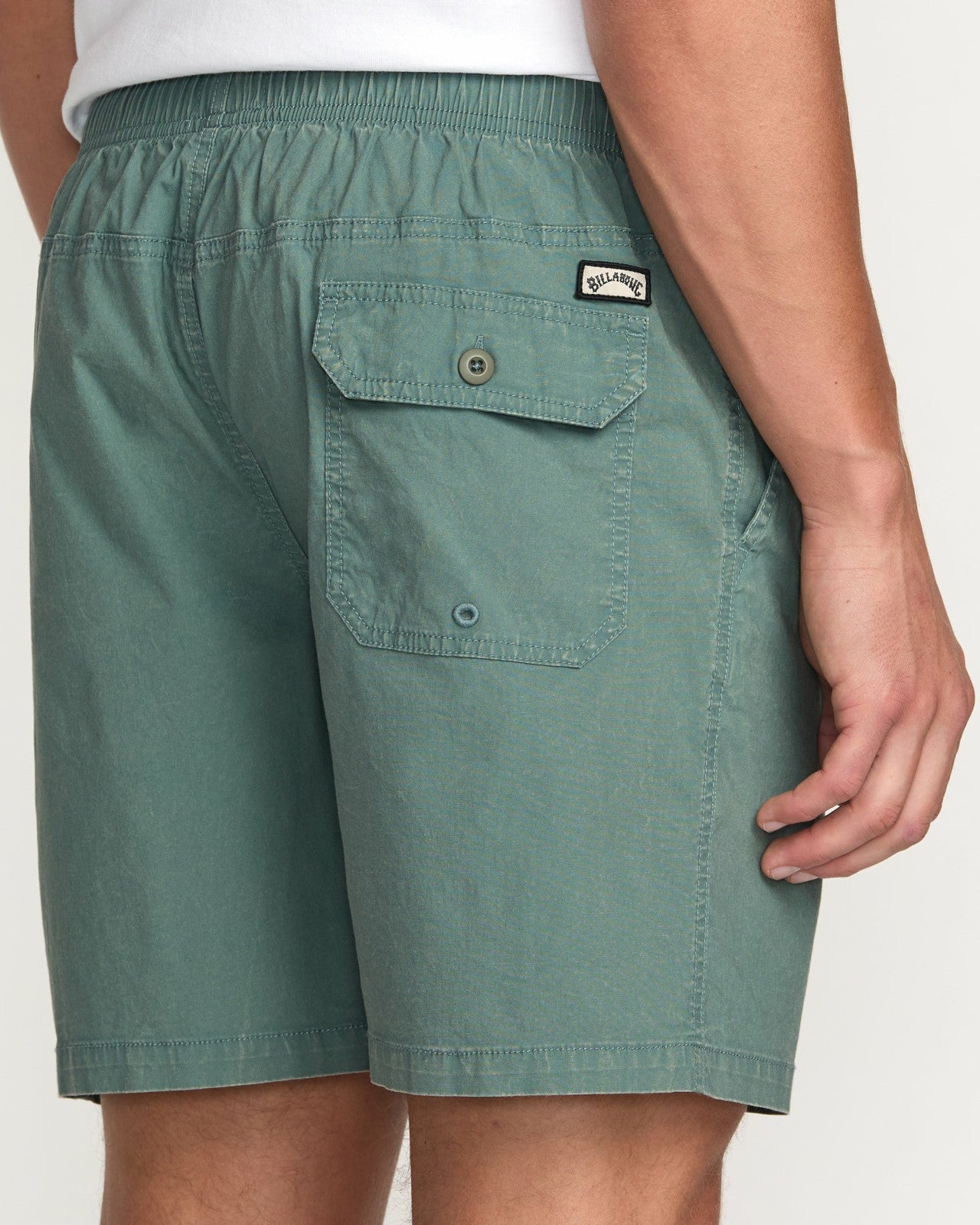 Mario Shorts 17" - Pine