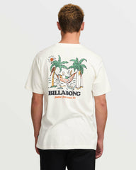 No Pressure Premium Tee - Off White