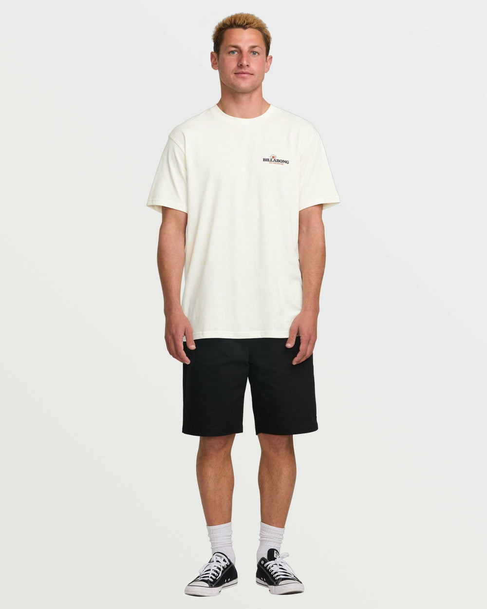 No Pressure Premium Tee - Off White