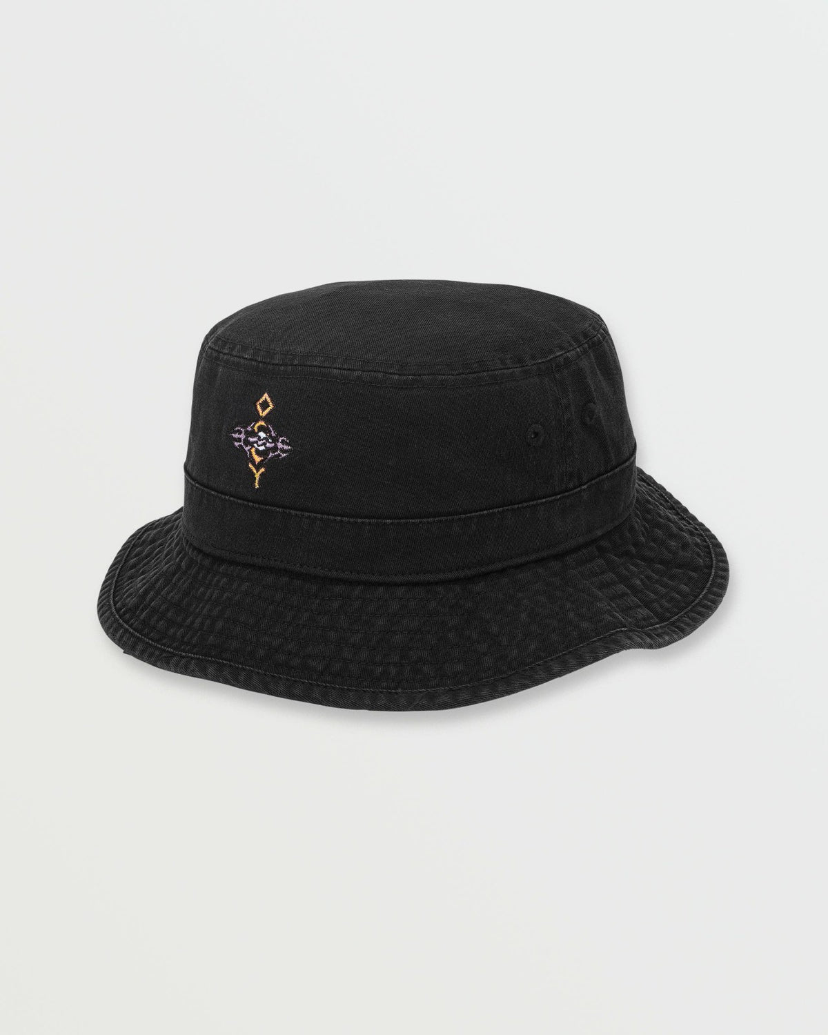 Occy Boonie Hat - Washed Black