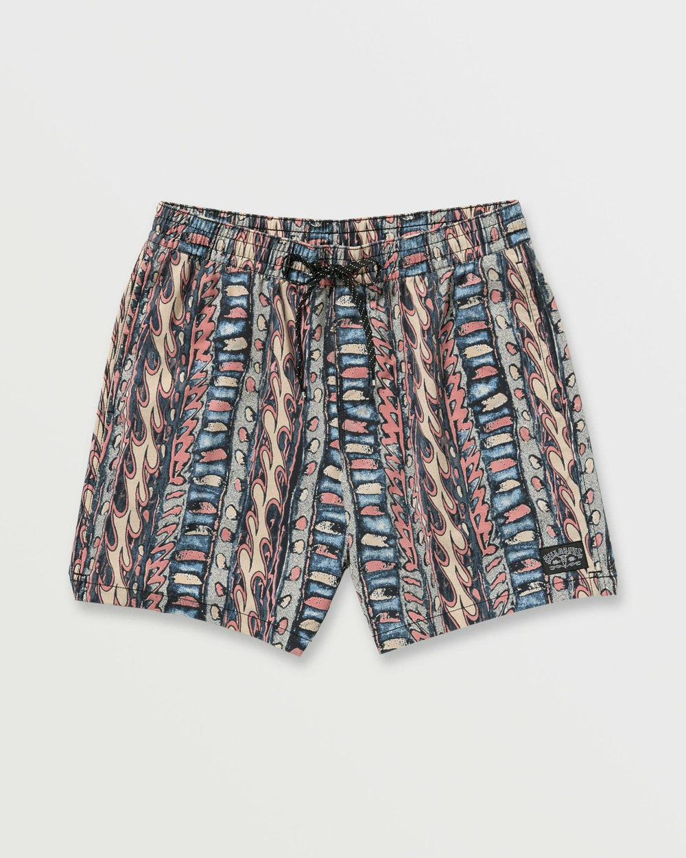 Occy Laybacks 17" Trunks - Multi