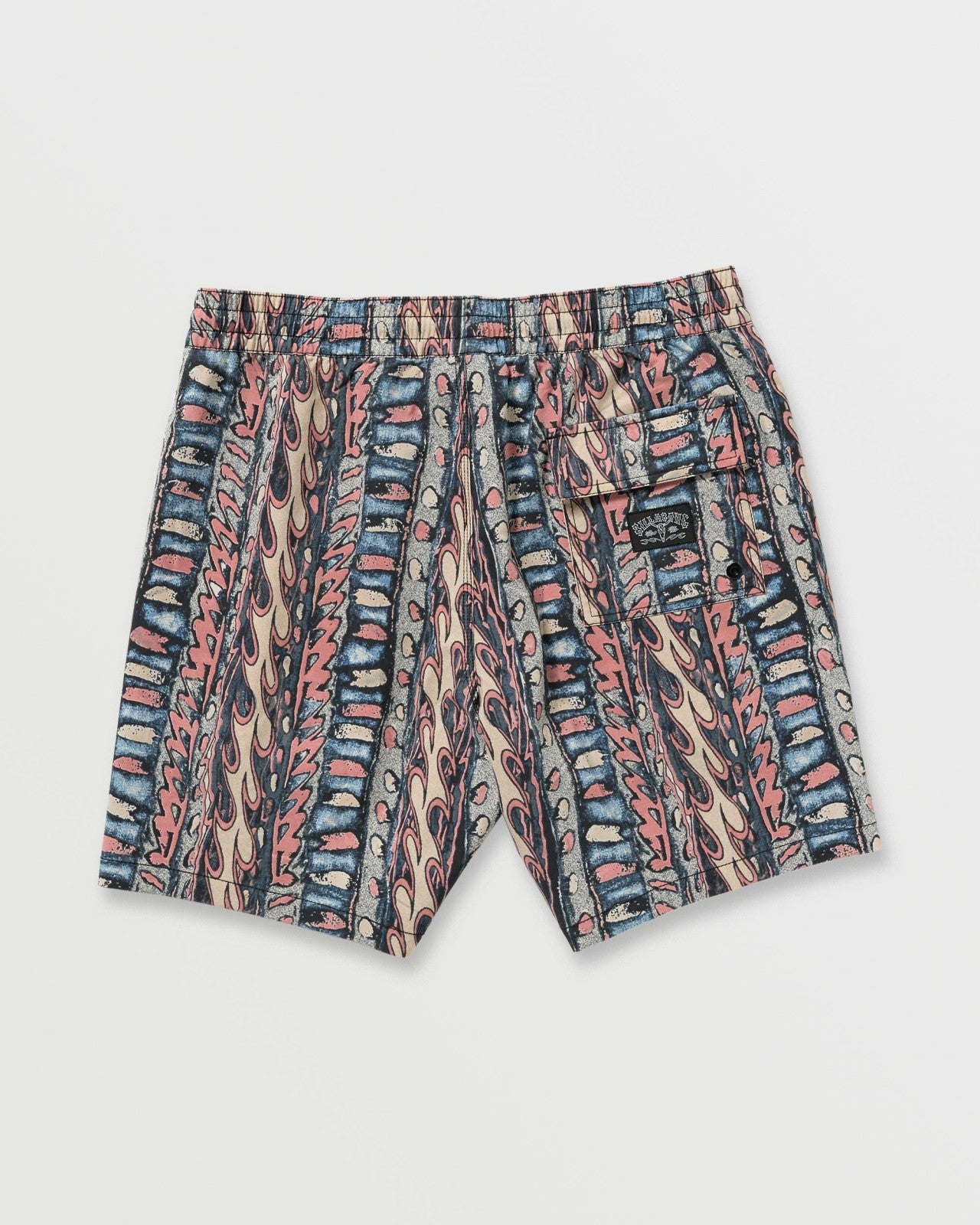 Occy Laybacks 17" Trunks - Multi