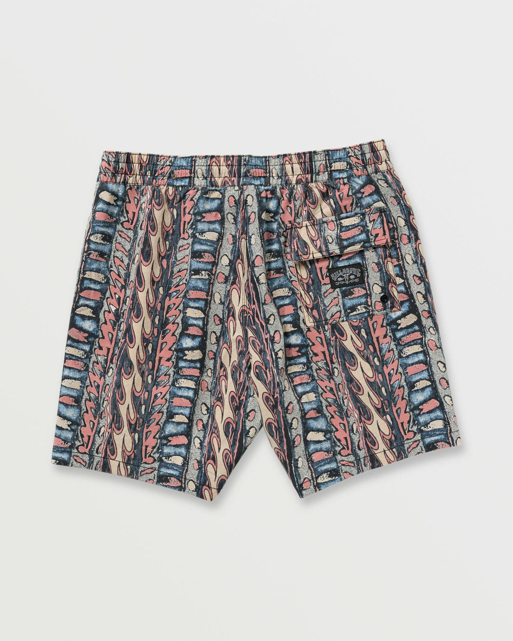 Occy Laybacks 17" Trunks - Multi