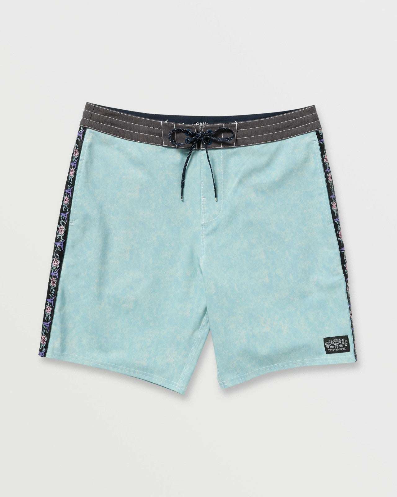Occy Lo Tide Boardshorts - Cloud Blue