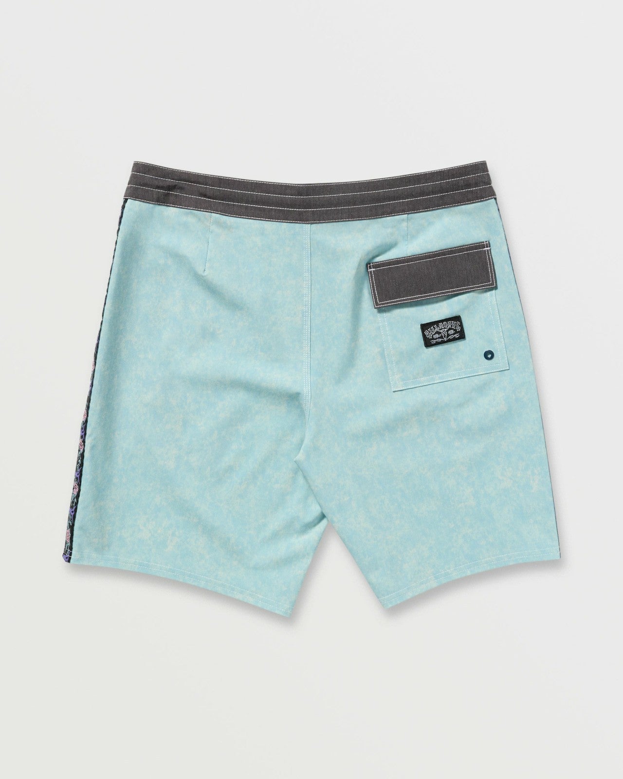 Occy Lo Tide Boardshorts - Cloud Blue