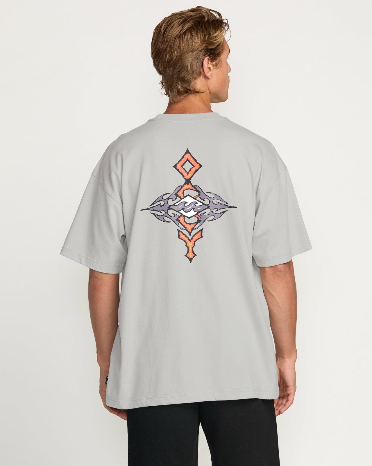 Occy OG Tee - Silver