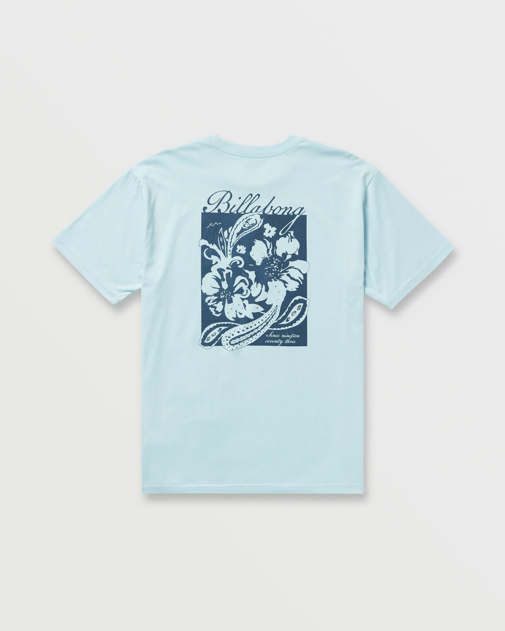 Osmosis Regular Tee - Coastal Blue