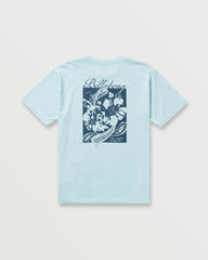 Osmosis Regular Tee - Coastal Blue