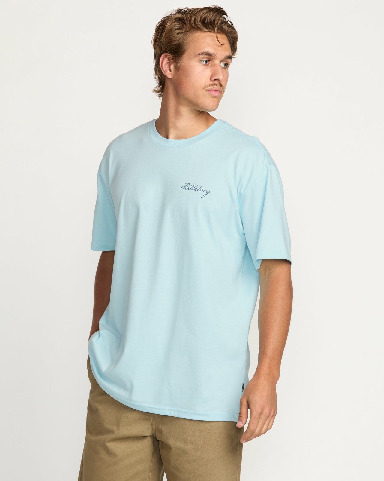 Osmosis Regular Tee - Coastal Blue