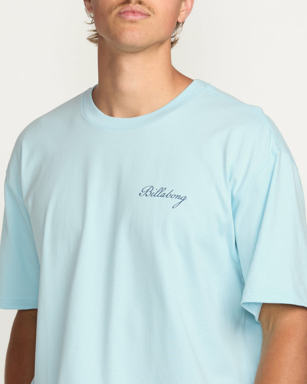 Osmosis Regular Tee - Coastal Blue