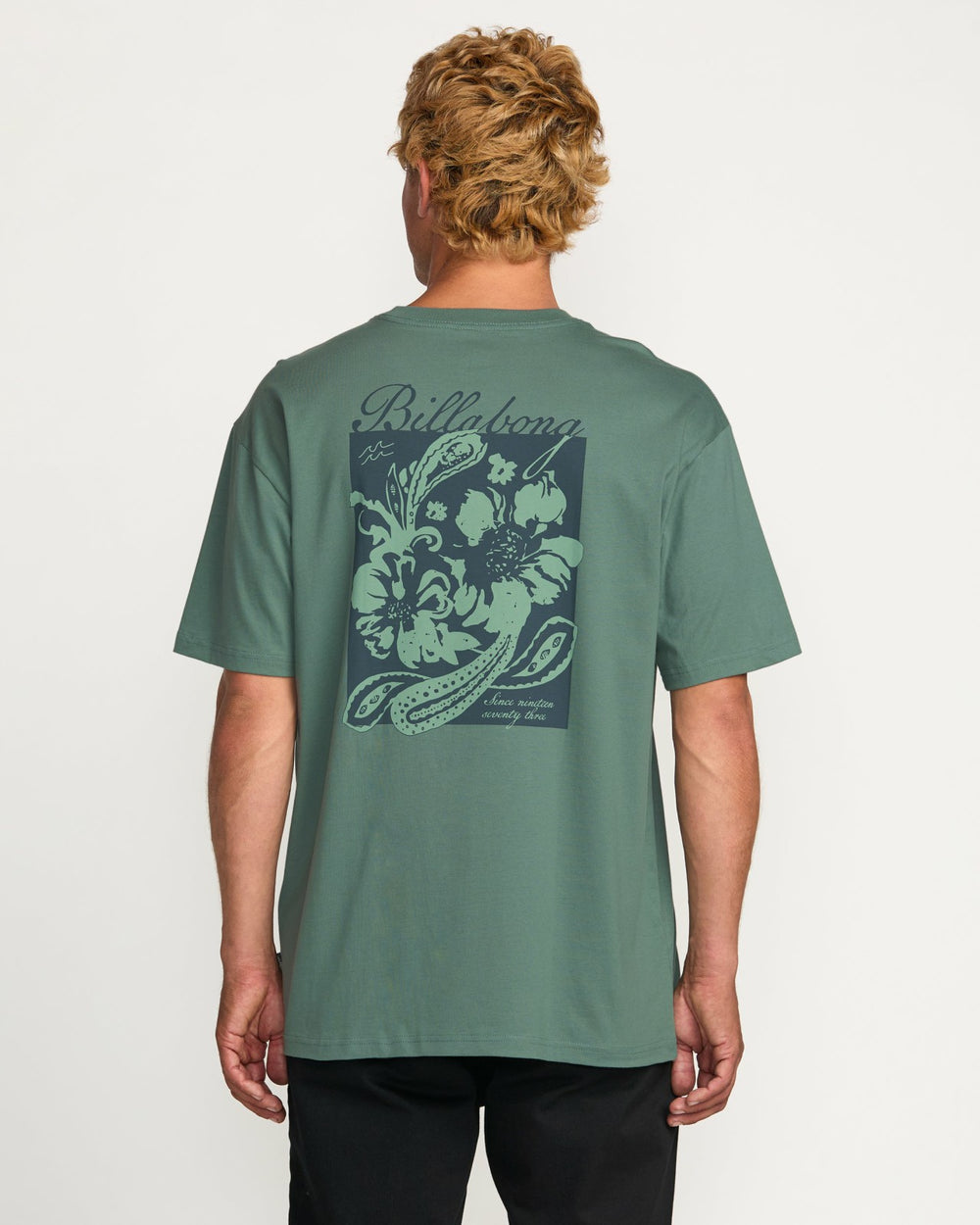 Osmosis Regular Tee - Pine