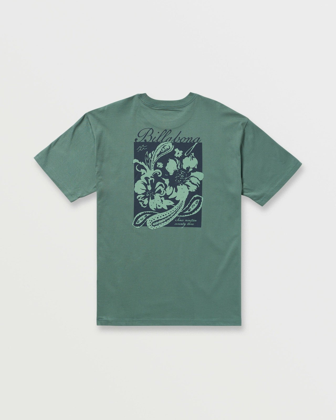 Osmosis Regular Tee - Pine