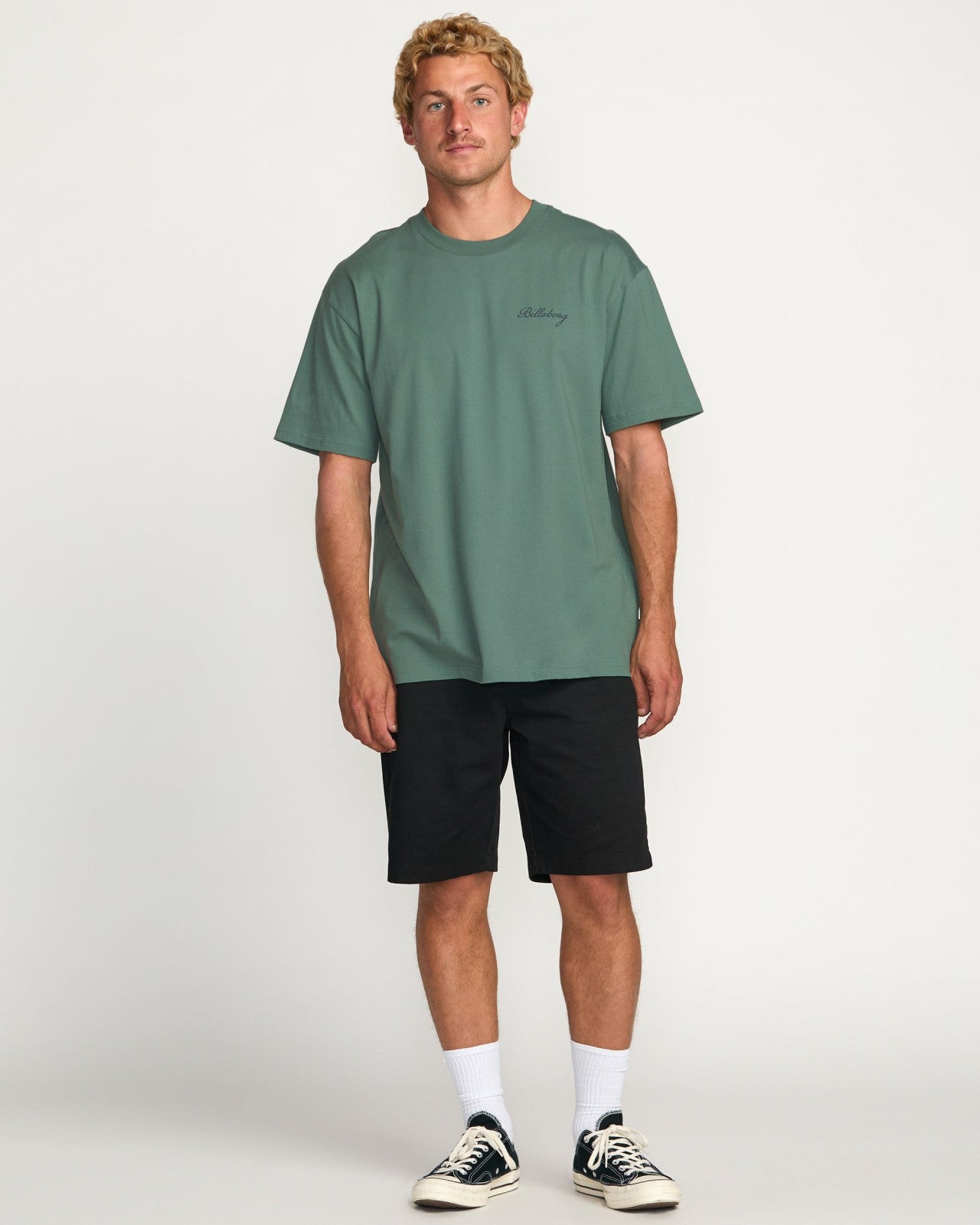 Osmosis Regular Tee - Pine