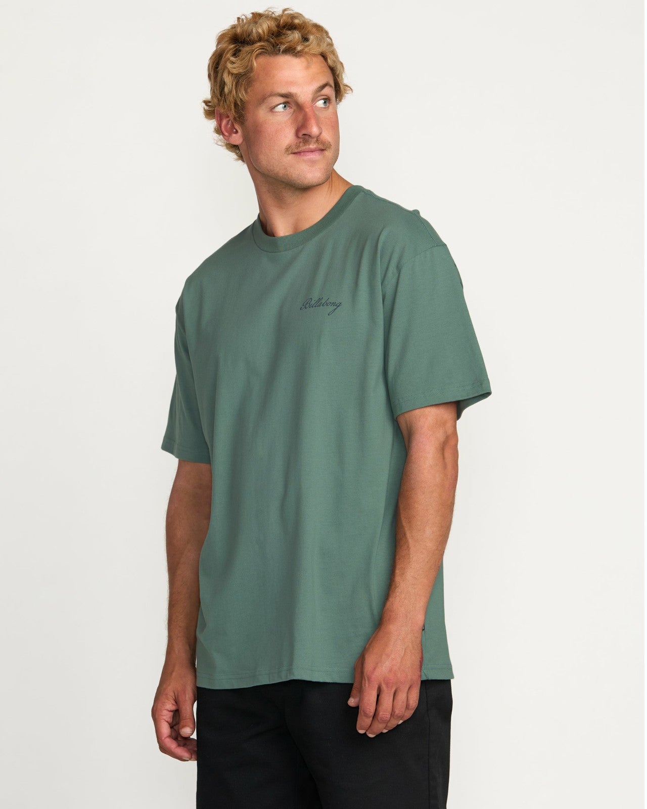 Osmosis Regular Tee - Pine