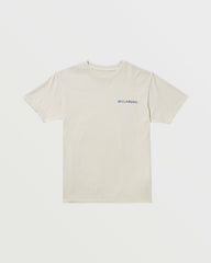 Paise Haze Premium Wave Wash Tee - Chino