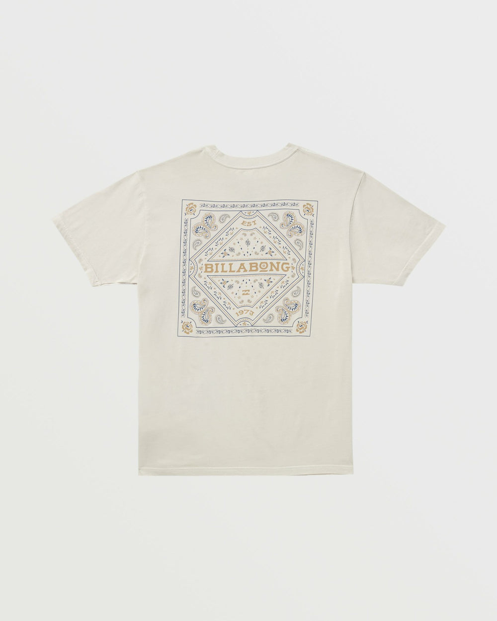 Paise Haze Premium Wave Wash Tee - Chino