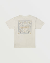 Paise Haze Premium Wave Wash Tee - Chino