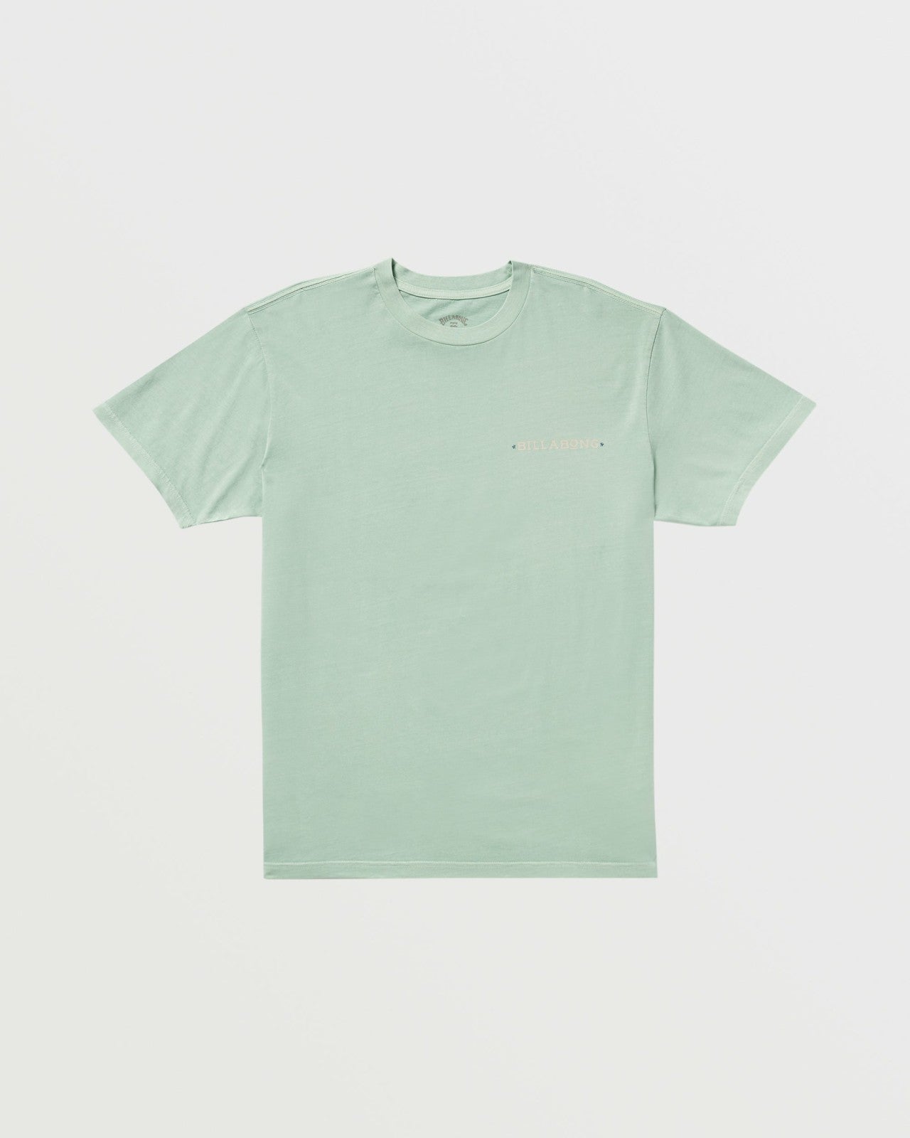 Paise Haze Premium Wave Wash Tee - Mist Green
