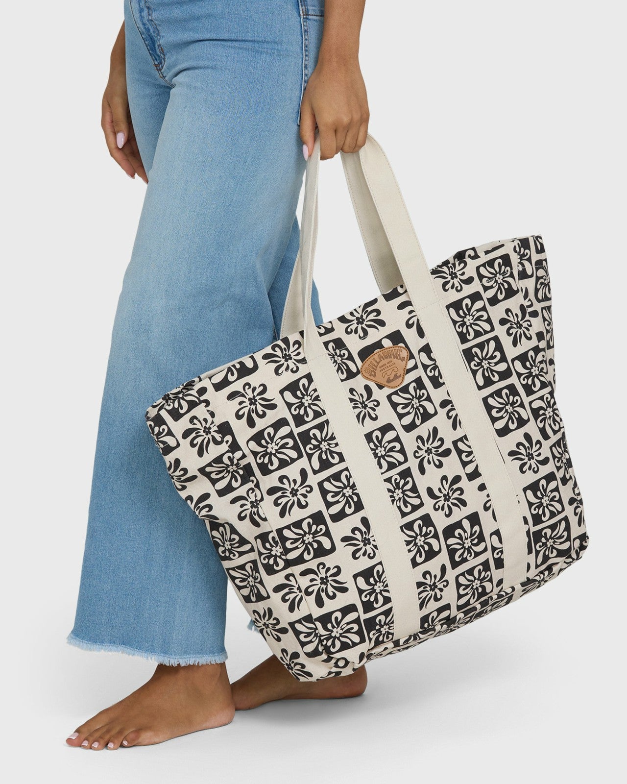 Poppins Playa Bag - Black Sands