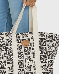 Poppins Playa Bag - Black Sands