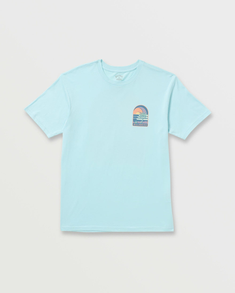 Portal Premium Tee - Coastal Blue