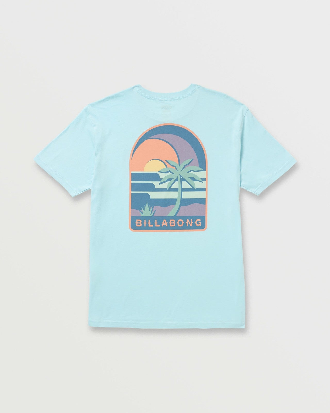 Portal Premium Tee - Coastal Blue