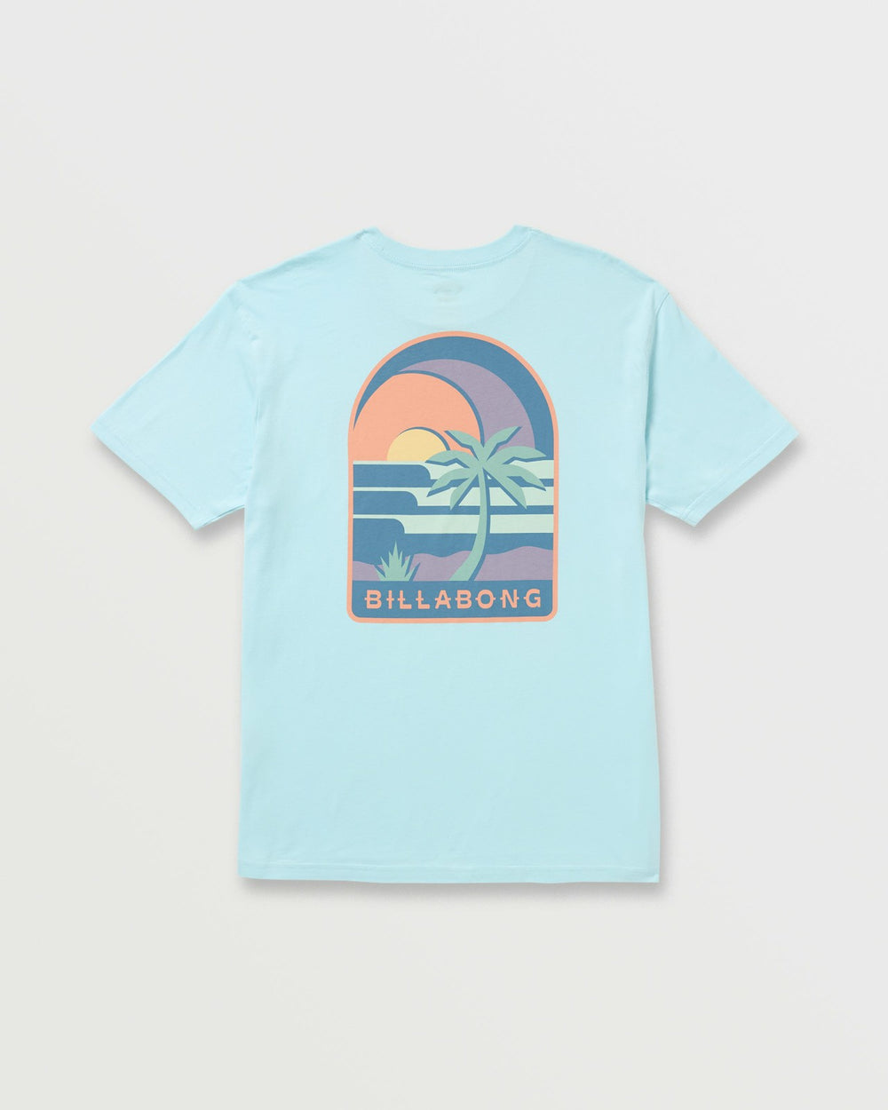Portal Premium Tee - Coastal Blue