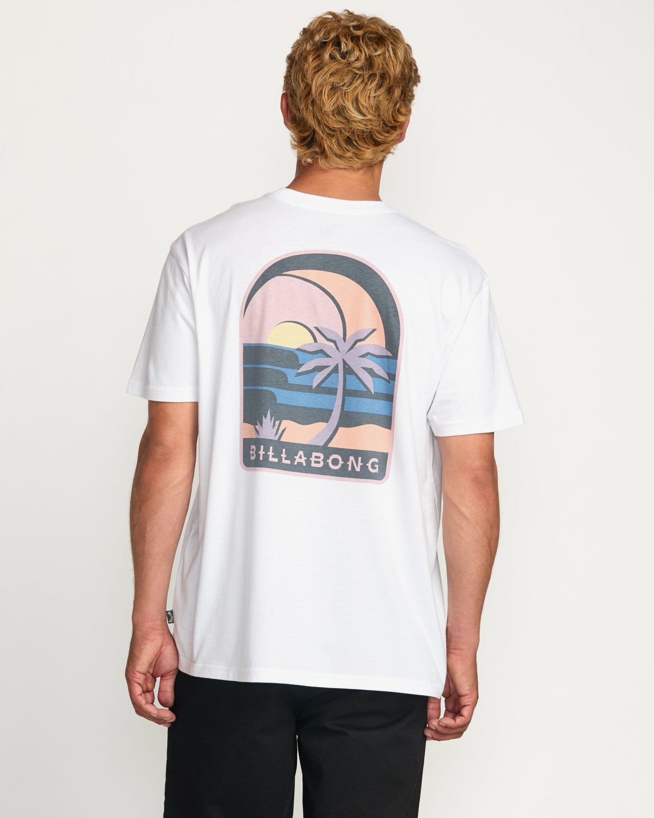 Portal Premium Tee - White
