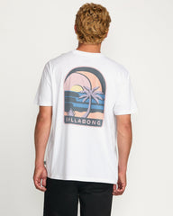 Portal Premium Tee - White