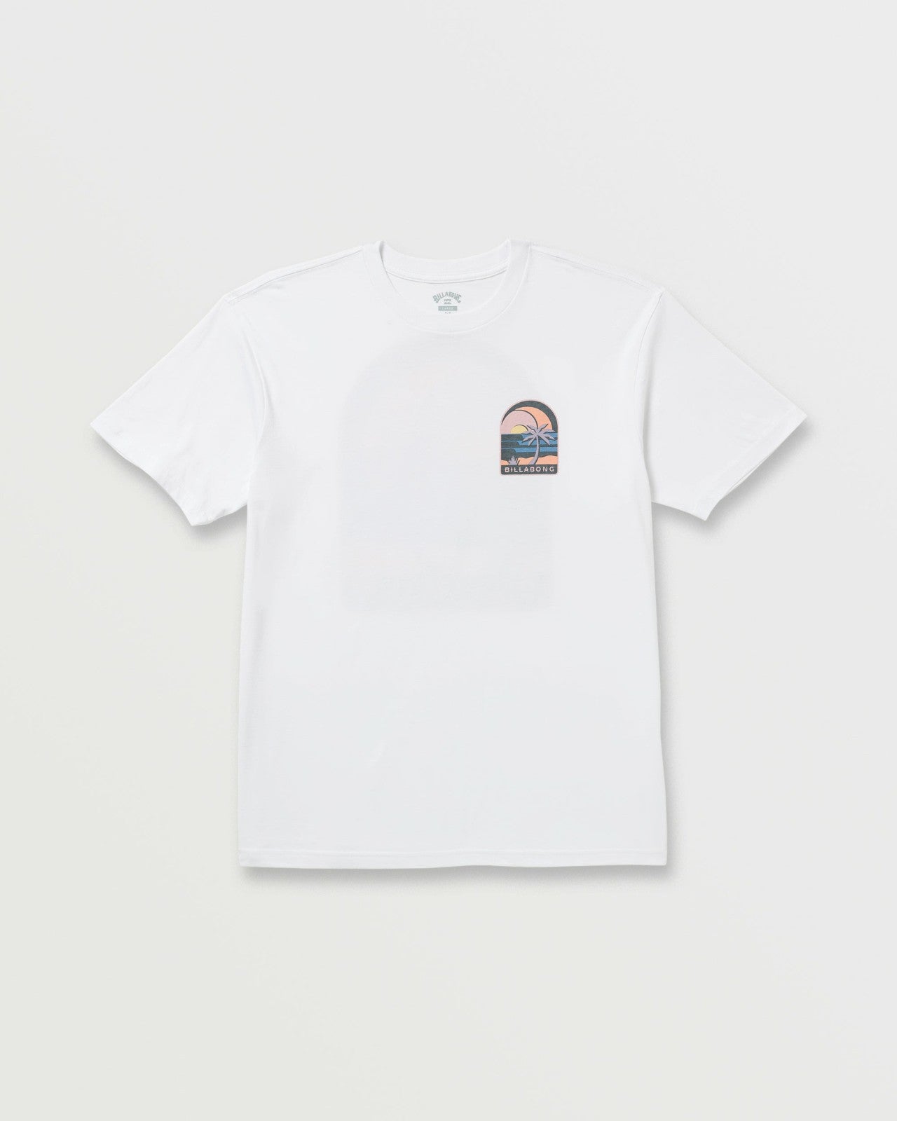 Portal Premium Tee - White