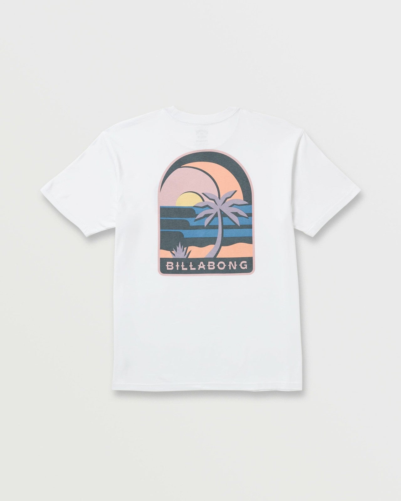 Portal Premium Tee - White