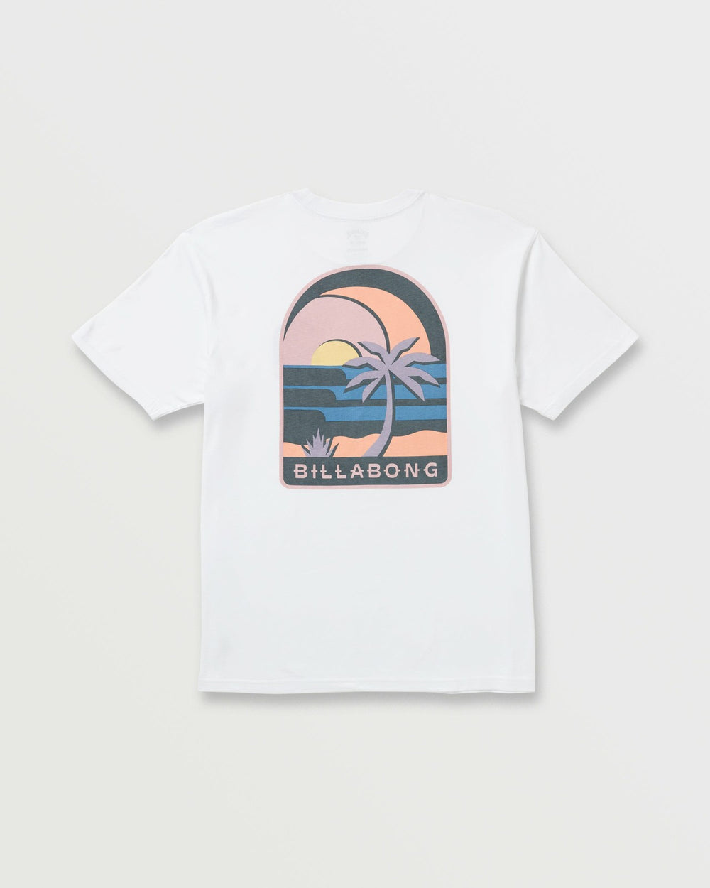 Portal Premium Tee - White
