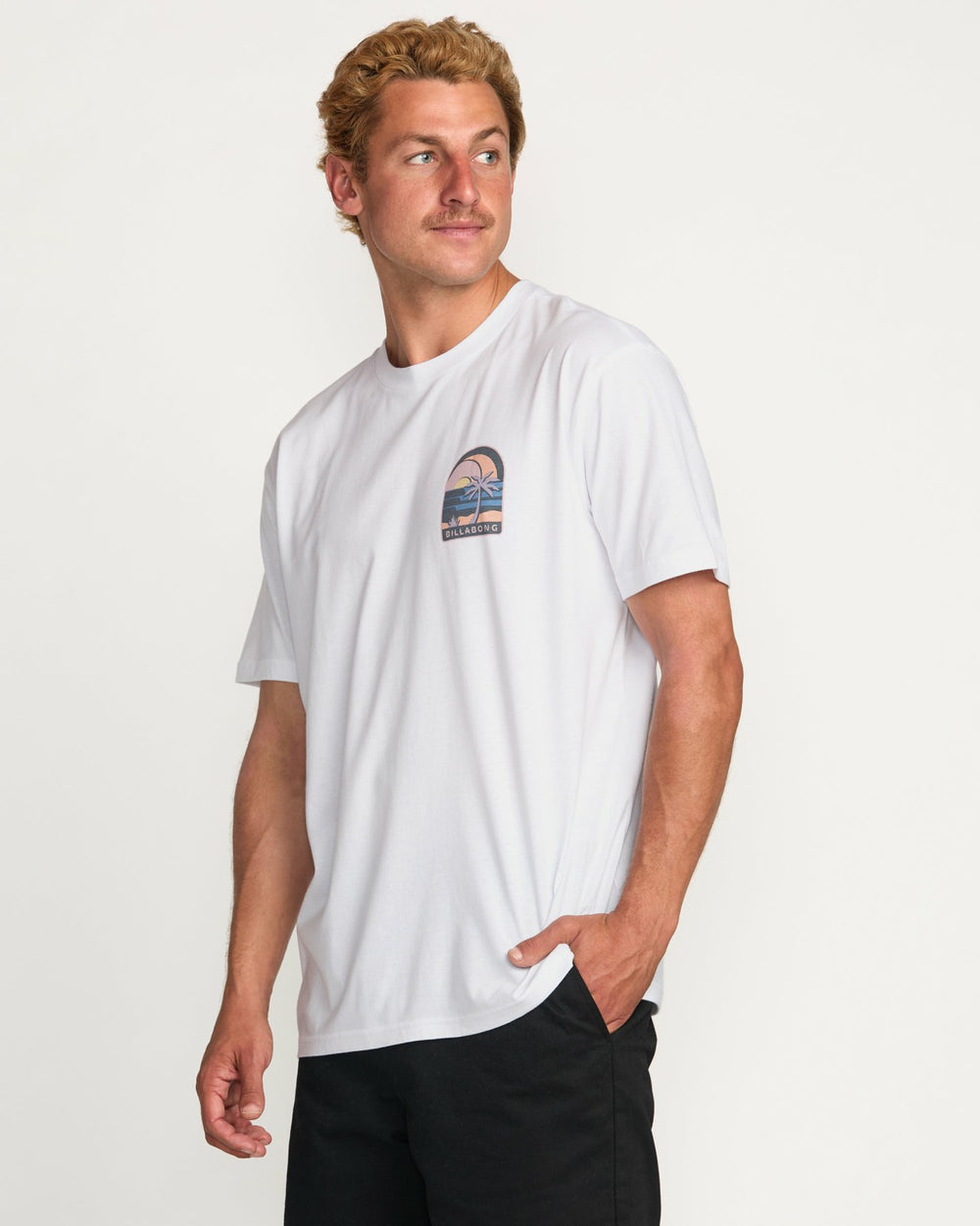 Portal Premium Tee - White