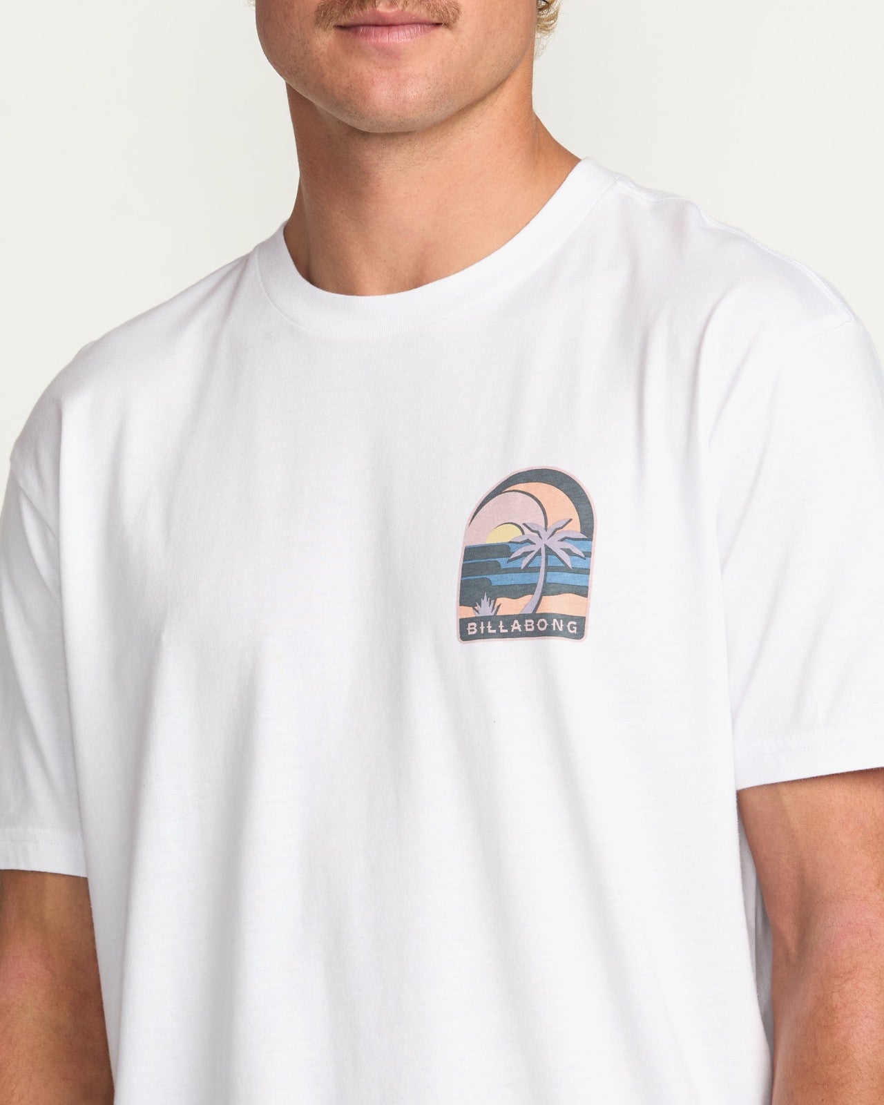 Portal Premium Tee - White