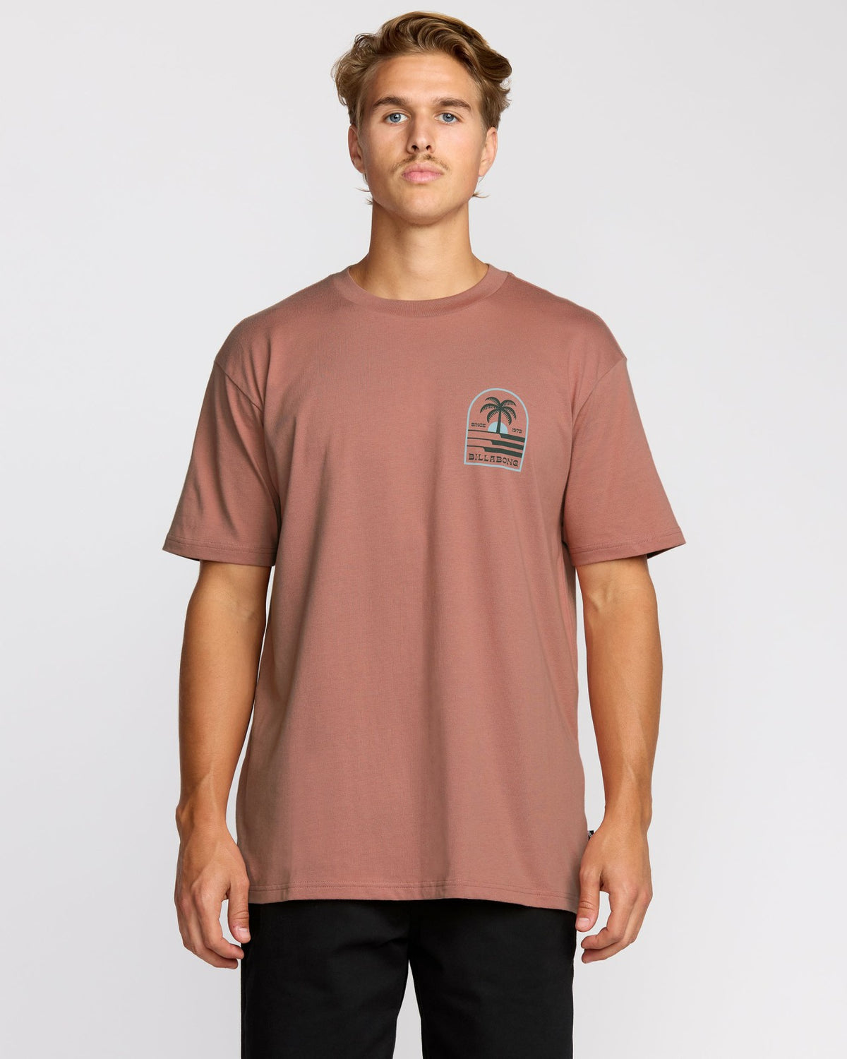 Portal Premium Short Sleeve T-Shirt - Dusty Rose