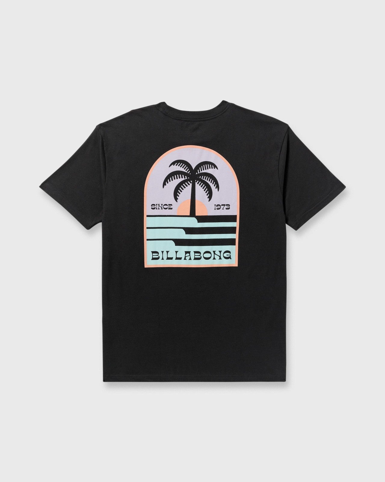 Portal Premium Short Sleeve T-Shirt - Washed Black