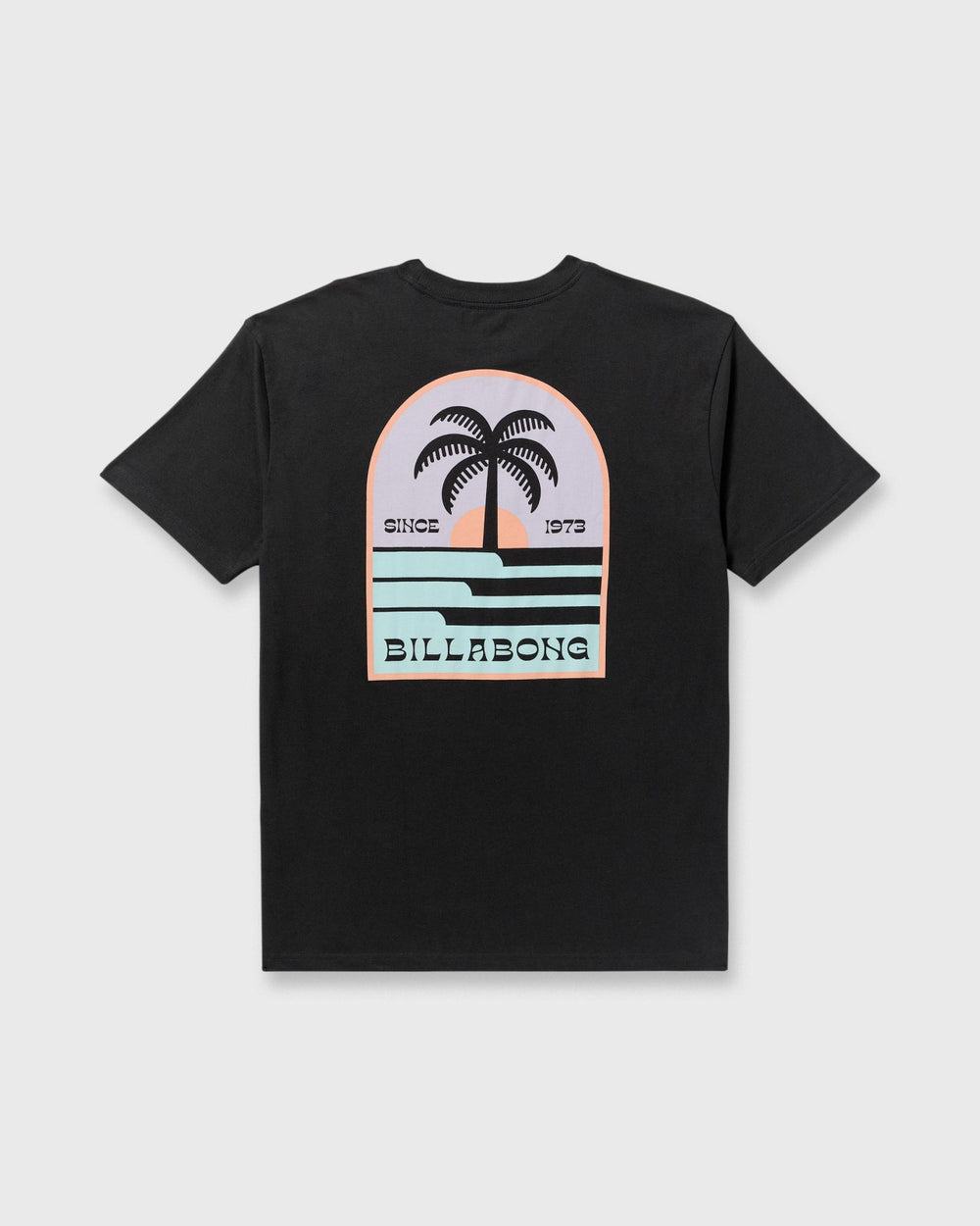 Portal Premium Short Sleeve T-Shirt - Washed Black