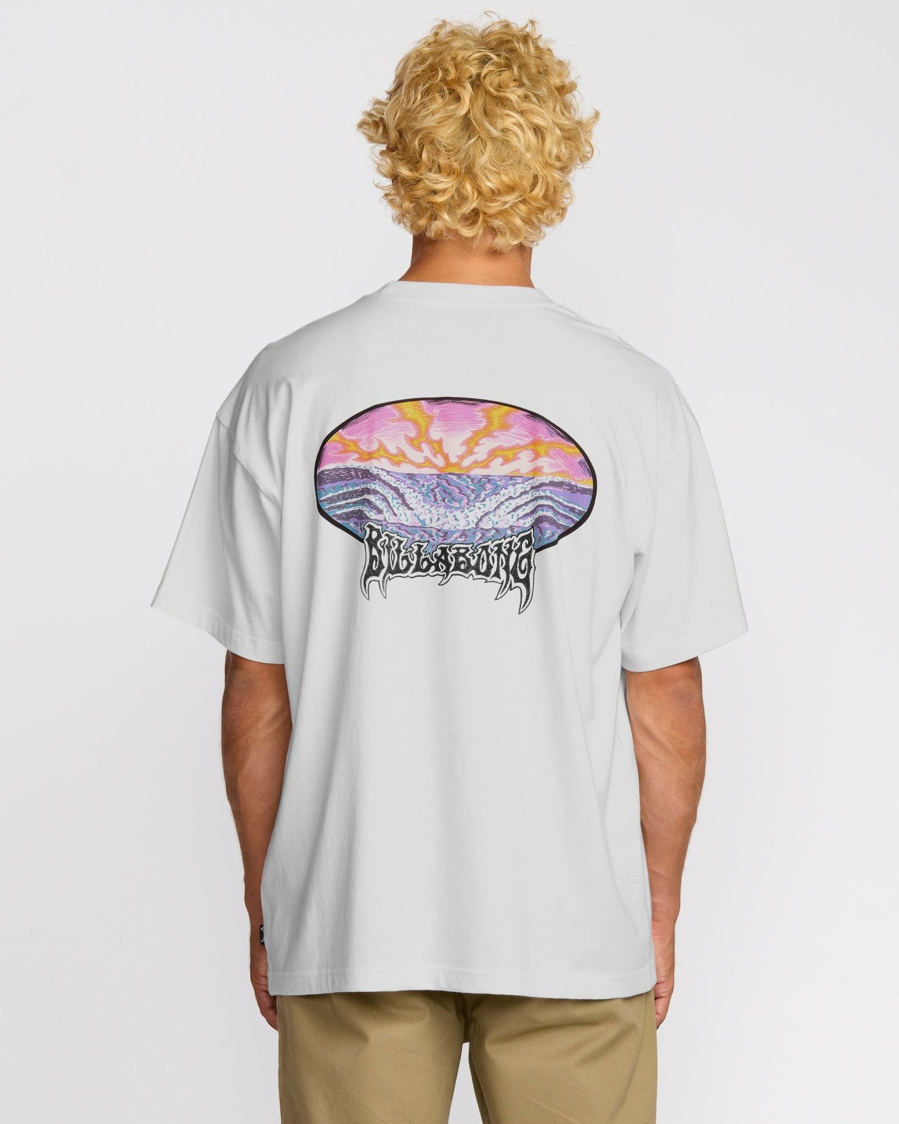 Quadriple OG Short Sleeve T-Shirt - White