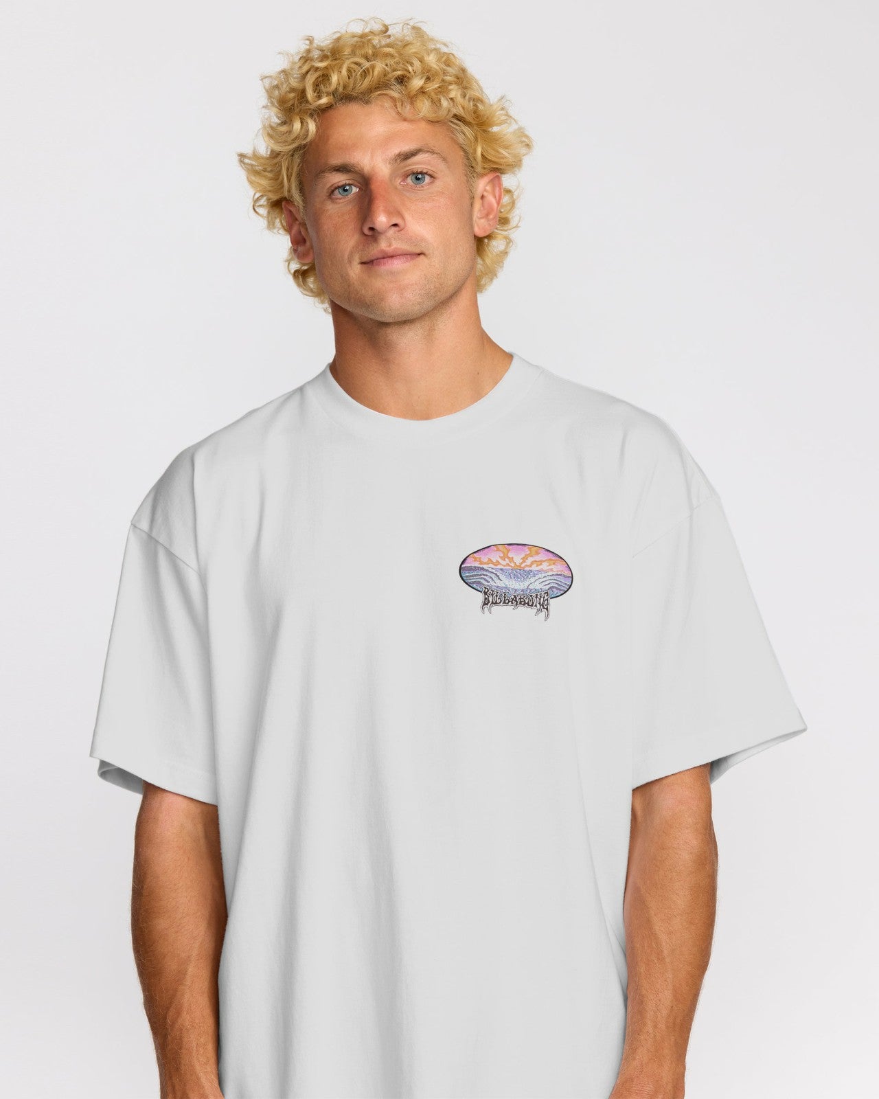 Quadriple OG Short Sleeve T-Shirt - White