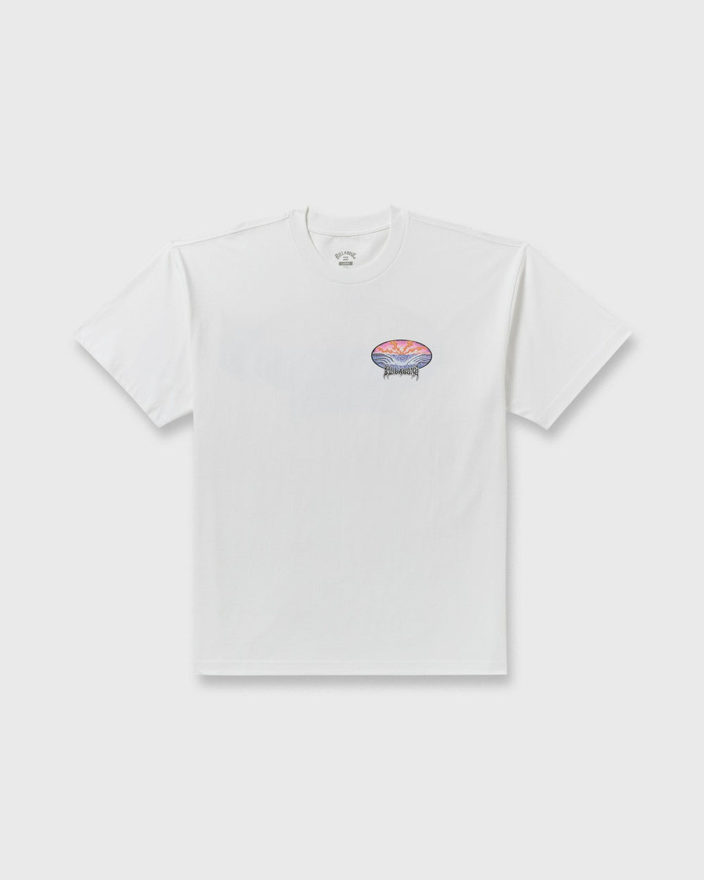Quadriple OG Short Sleeve T-Shirt - White