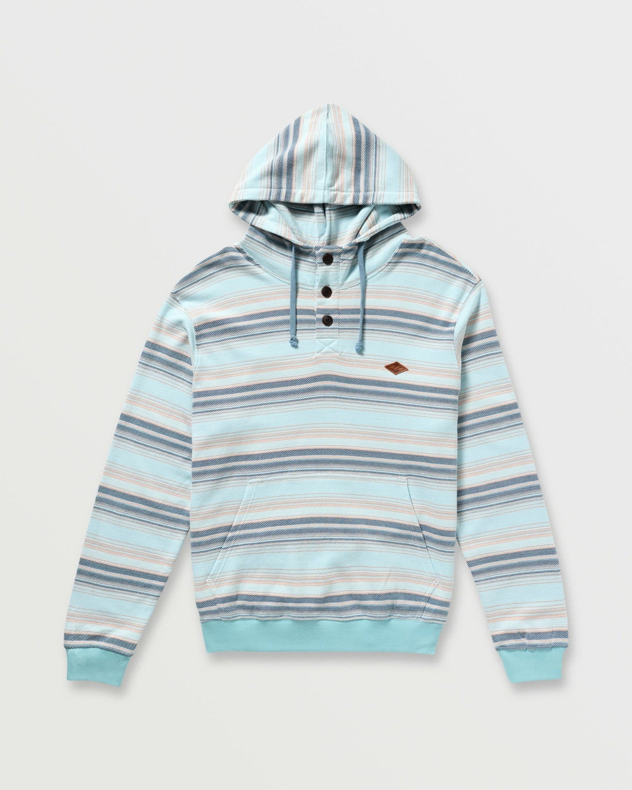 Rancho Pullover Sweatshirt - Ash Blue