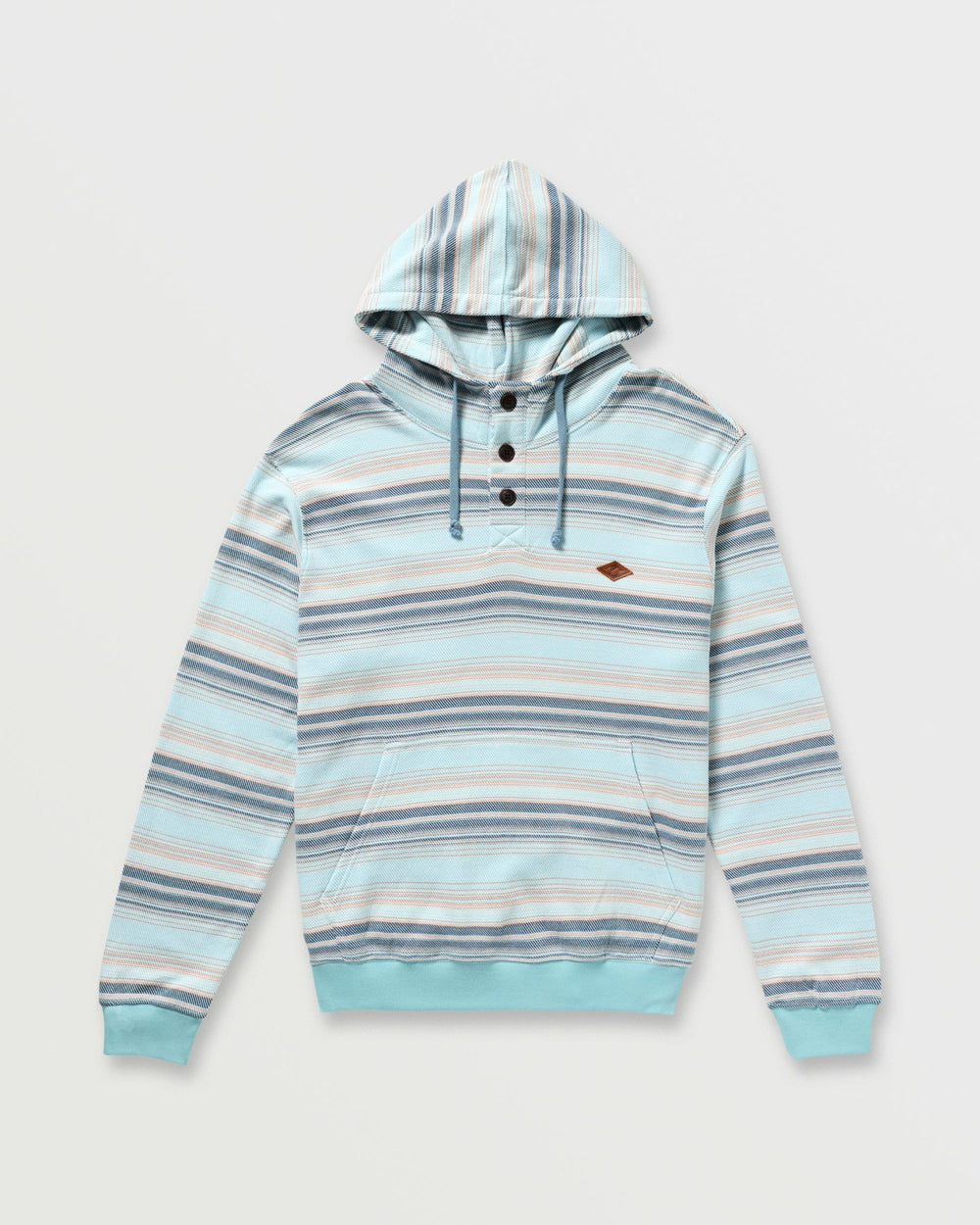 Rancho Pullover Sweatshirt - Ash Blue